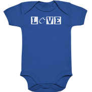 Love III - Organic Baby Bodysuite