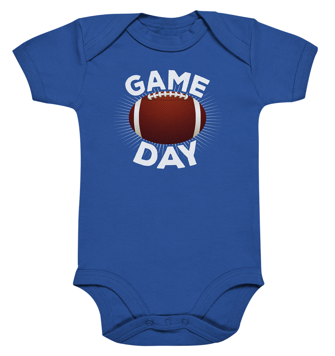 Game Day - Organic Baby Bodysuit