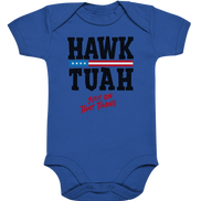 Hawk Tuah - Organic Baby Bodysuit