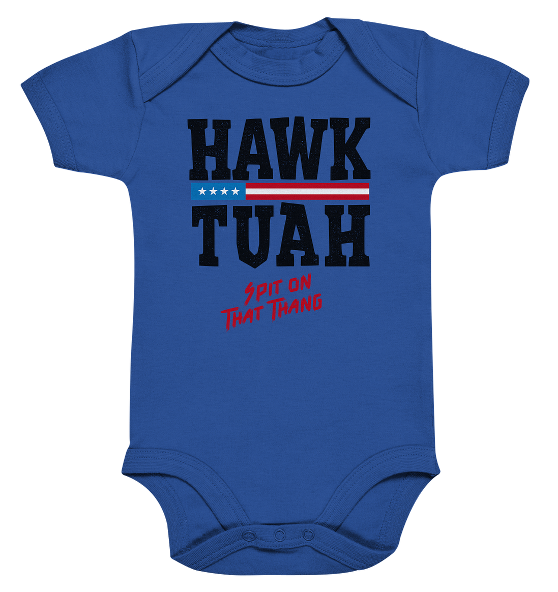 Hawk Tuah - Organic Baby Bodysuit