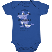 Infantry vs. Airborne 1945 - Organic Baby Bodysuite