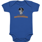 California Buccaneers - Organic Baby Bodysuite