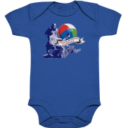 Calcio Storico - Organic Baby Bodysuit