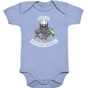 SAMFO Sons of American Football  - Organic Baby Bodysuite