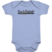 Run to Daylight - Organic Baby Bodysuite