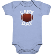 Game Day - Organic Baby Bodysuit