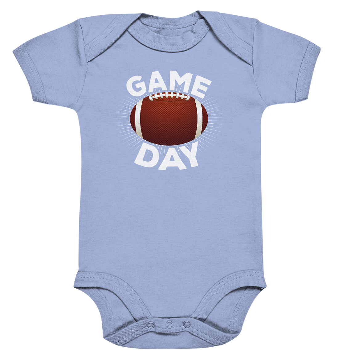 Game Day - Organic Baby Bodysuit