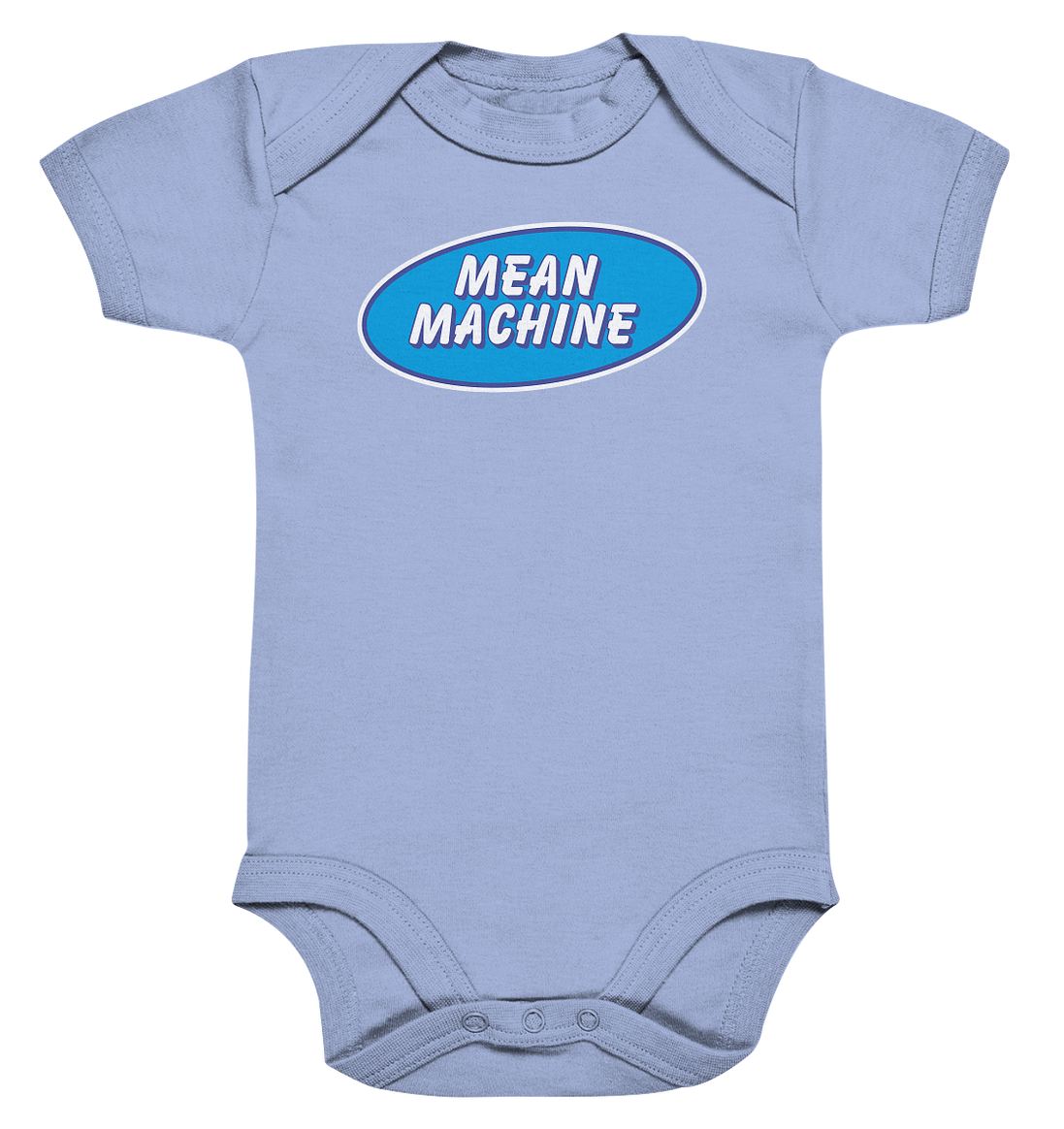 Fürth Mean Machine - Organic Baby Bodysuit