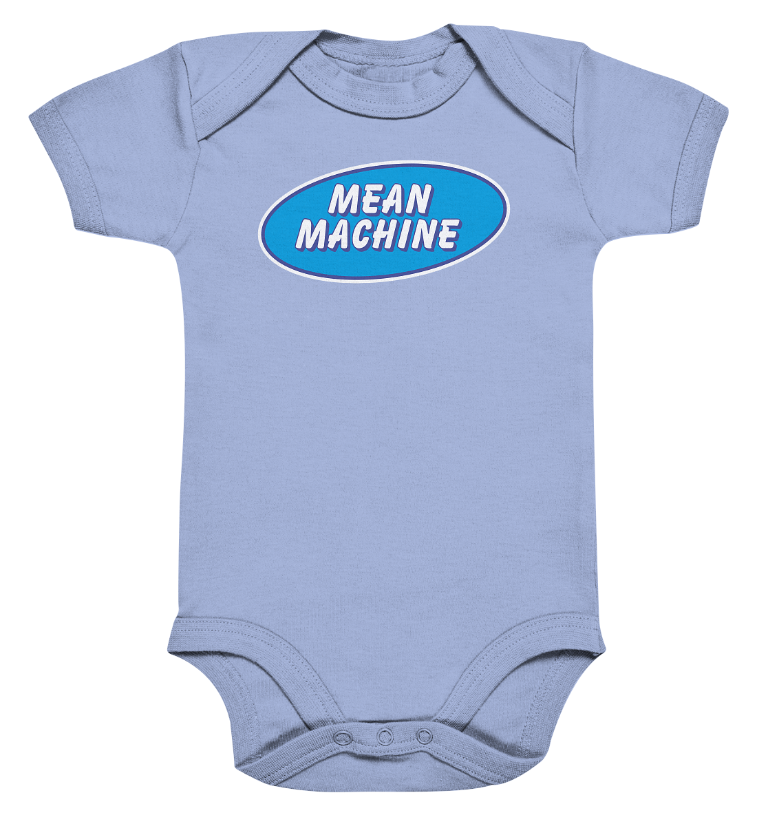 Fürth Mean Machine - Organic Baby Bodysuit