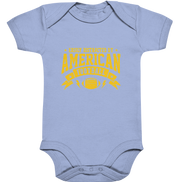 Easily Distracted - Organic Baby Bodysuite