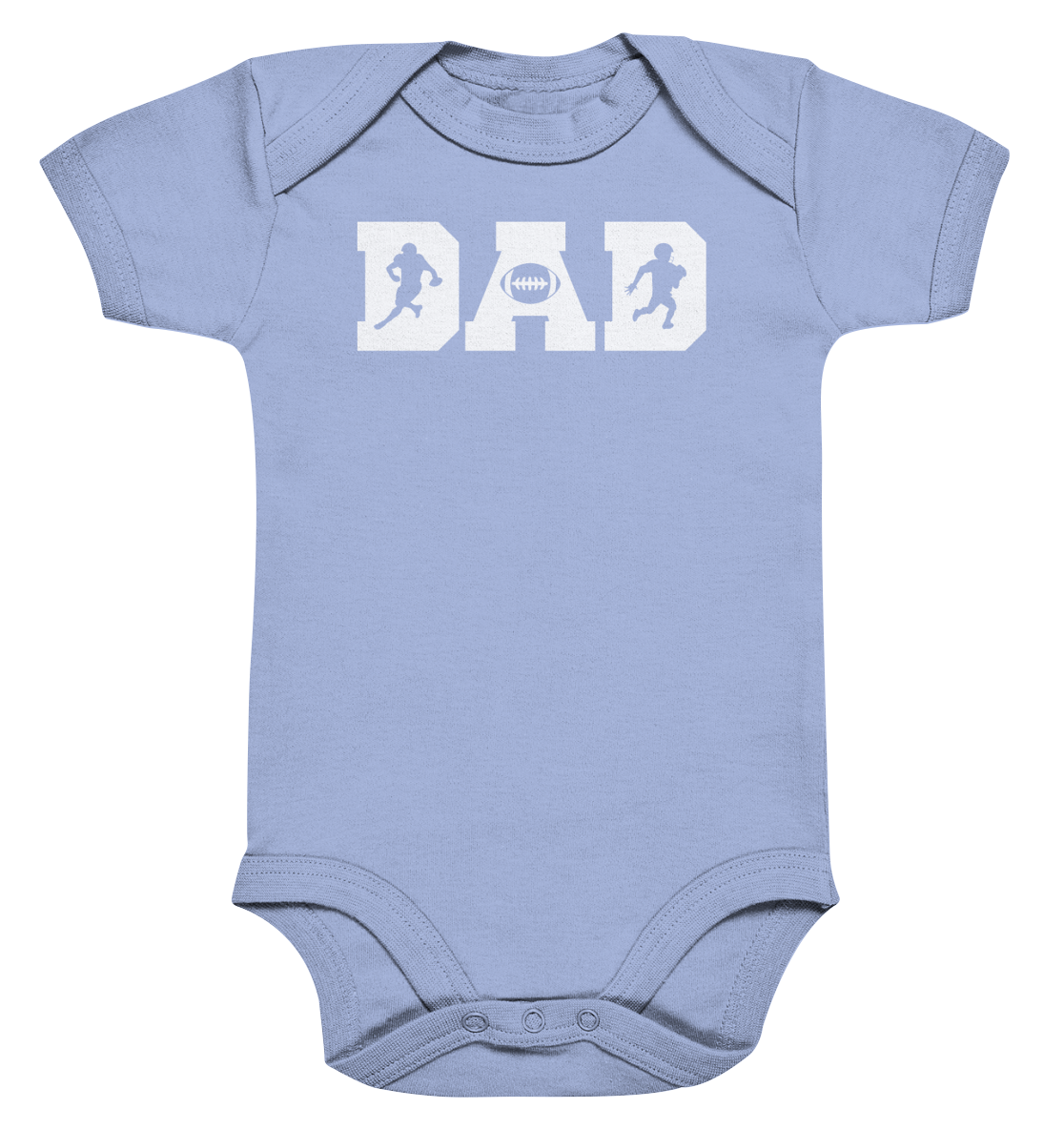 DAD - Organic Baby Bodysuite