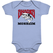 Monheim Sharks - Organic Baby Bodysuite