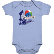Calcio Storico - Organic Baby Bodysuit
