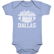 Dallas - Organic Baby Bodysuite
