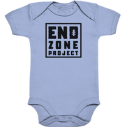 Endzone Project Quadrat - Organic Baby Bodysuite