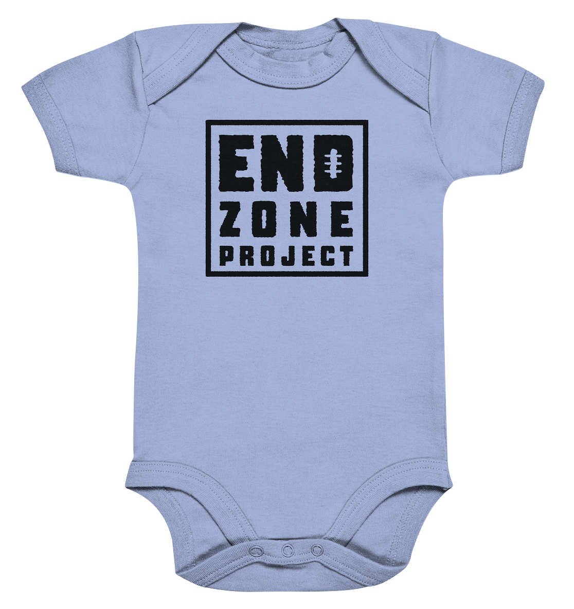 Endzone Project Quadrat - Organic Baby Bodysuite
