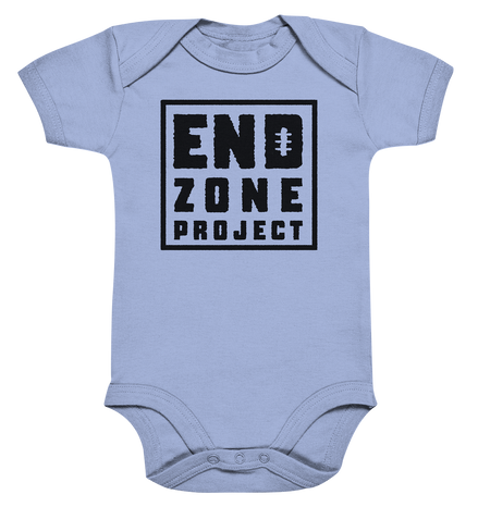 Endzone Project Quadrat - Organic Baby Bodysuite