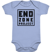 Endzone Project Quadrat  - Organic Baby Bodysuite