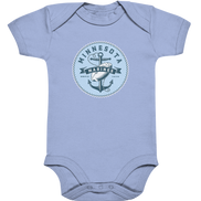 Minnesota Marines II - Organic Baby Bodysuite