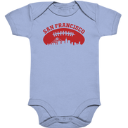 San Francisco - Organic Baby Bodysuit