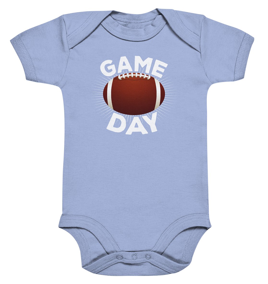 Game Day - Organic Baby Bodysuit