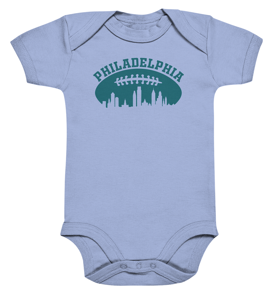Philadelphia - Organic Baby Bodysuit