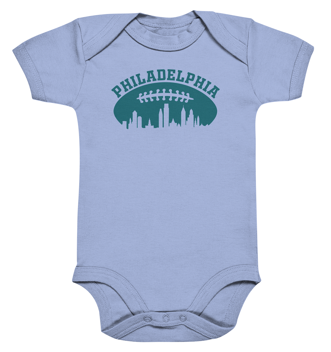 Philadelphia - Organic Baby Bodysuit