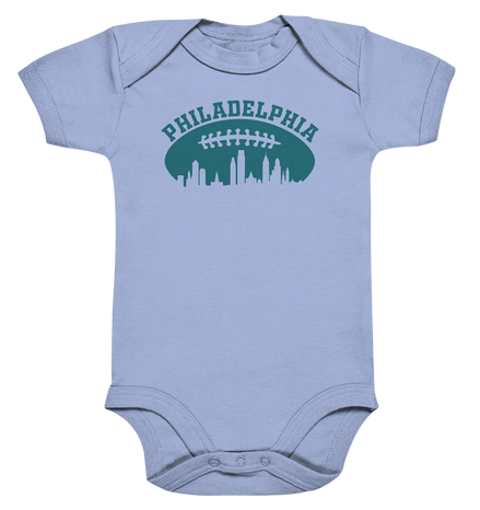 Philadelphia - Organic Baby Bodysuite