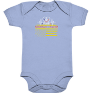Flag Football League - Organic Baby Bodysuit