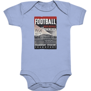 Frankfurt Football 1945 - Organic Baby Bodysuit
