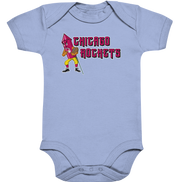 Chicago Rockets - Organic Baby Bodysuite