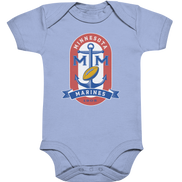 Minnesota Marines - Organic Baby Bodysuite