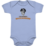 California Buccaneers - Organic Baby Bodysuite
