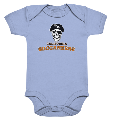 California Buccaneers - Organic Baby Bodysuite