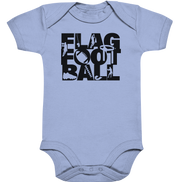 Flag Football  - Organic Baby Bodysuite