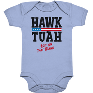 Hawk Tuah - Organic Baby Bodysuit