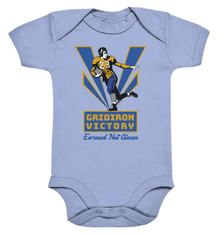Gridiron Victory - Organic Baby Bodysuite