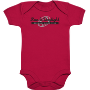 Run to Daylight - Organic Baby Bodysuite