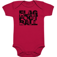 Flag Football  - Organic Baby Bodysuite