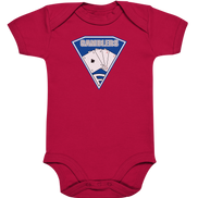 Frankfurt Gamblers - Organic Baby Bodysuite