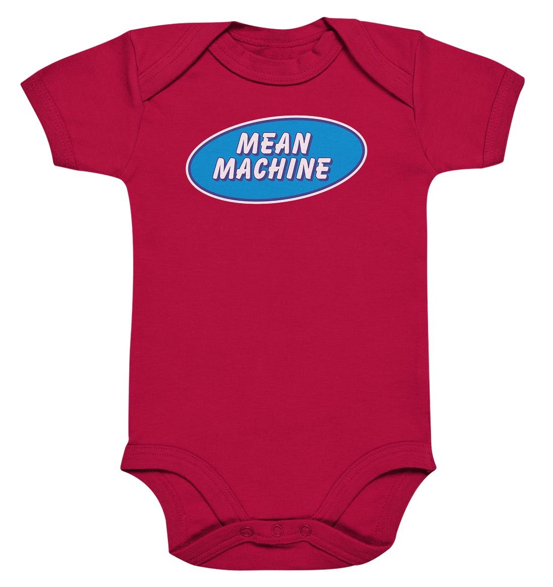 Fürth Mean Machine - Organic Baby Bodysuit