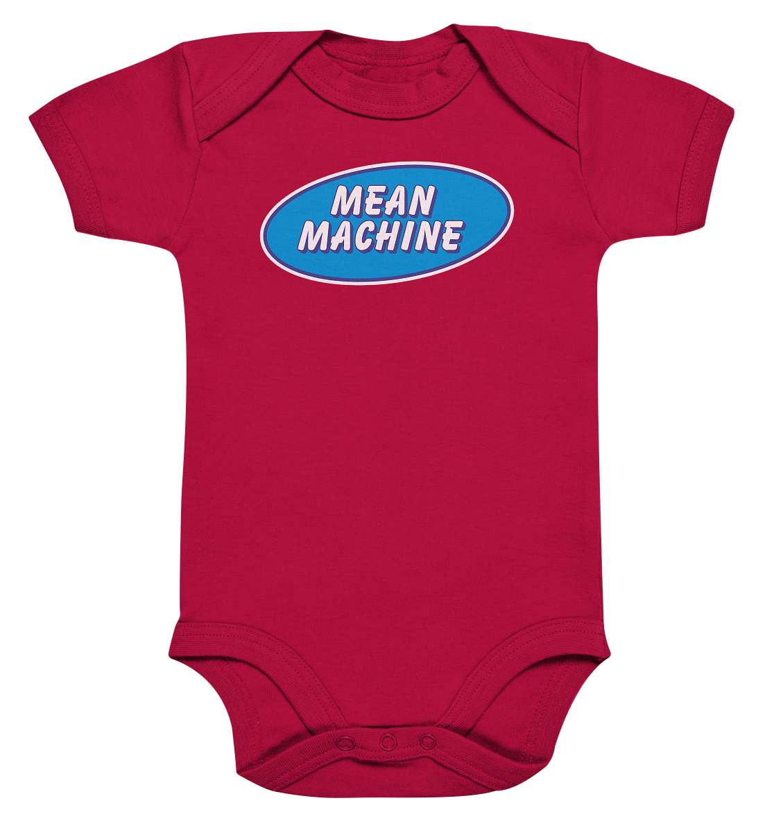 Fürth Mean Machine - Organic Baby Bodysuit