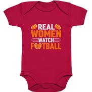 Real Women - Organic Baby Bodysuite