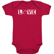 Love III - Organic Baby Bodysuite