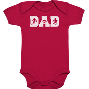 DAD - Organic Baby Bodysuite