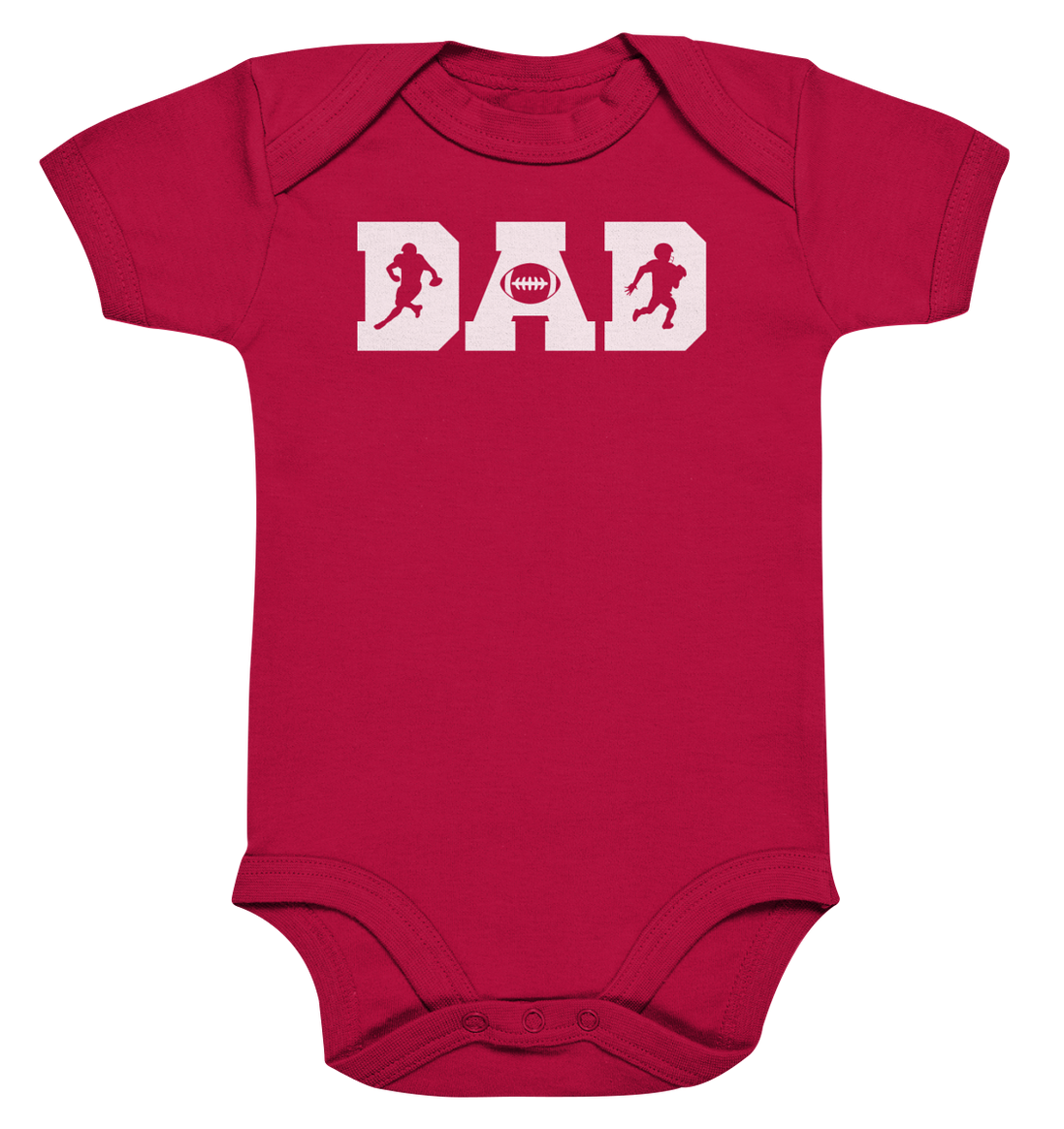 DAD - Organic Baby Bodysuite