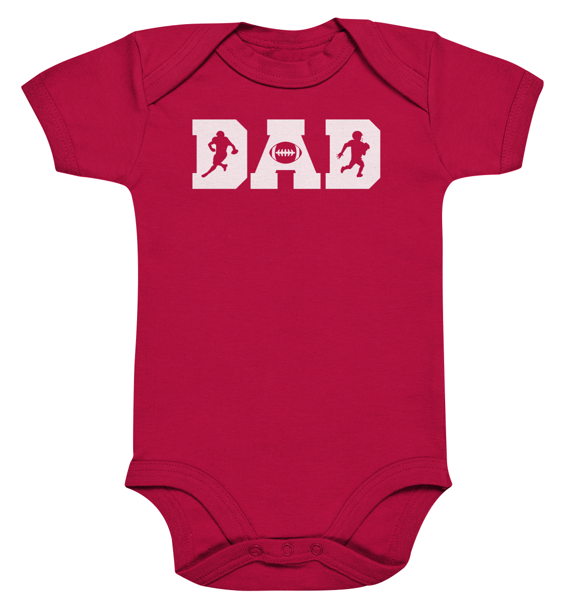DAD - Organic Baby Bodysuite