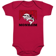 Monheim Sharks - Organic Baby Bodysuite