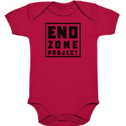 Endzone Project Quadrat - Organic Baby Bodysuite