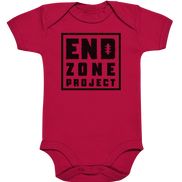 Endzone Project Quadrat  - Organic Baby Bodysuite